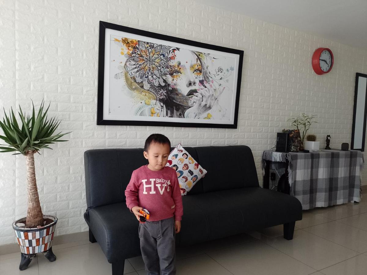En El Centro Con Cochera 特鲁希略 外观 照片