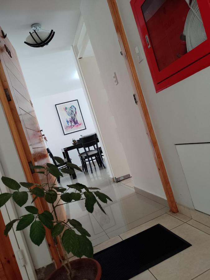 En El Centro Con Cochera 特鲁希略 外观 照片