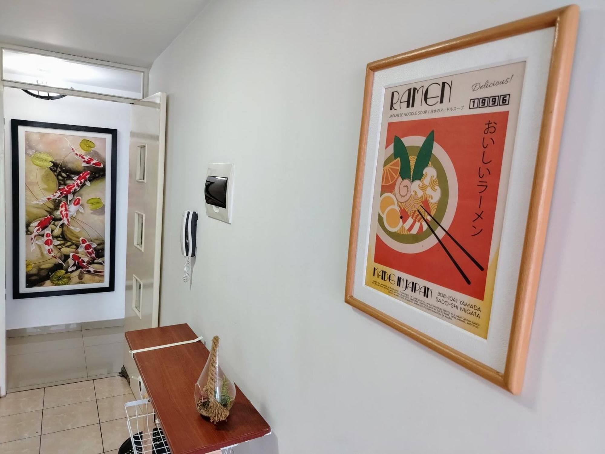 En El Centro Con Cochera 特鲁希略 外观 照片