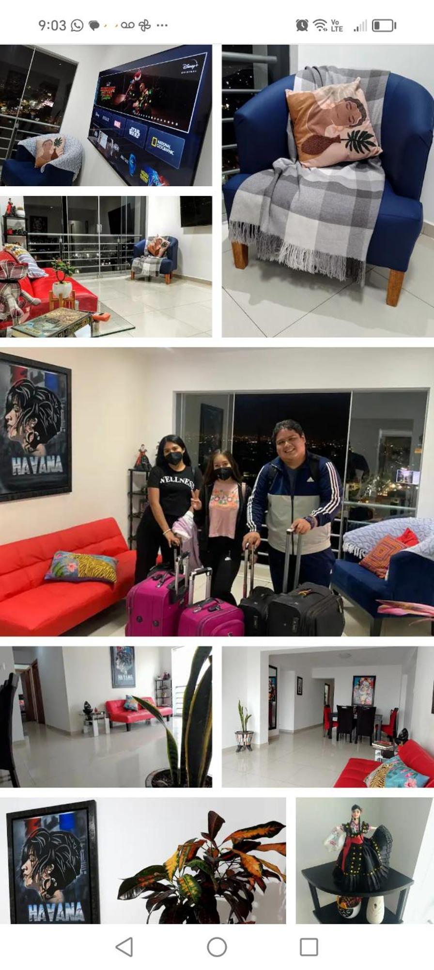 En El Centro Con Cochera 特鲁希略 外观 照片